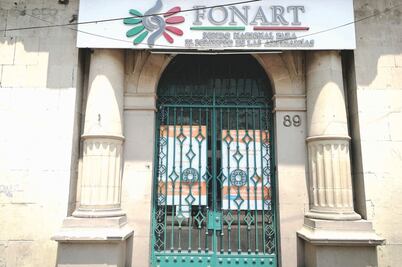 El nombramiento misterioso del Fonart