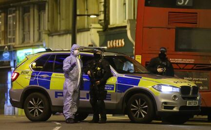 Autor del ataque terrorista en Londres acababa de salir de la cárcel