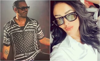 Jorge D´Alessio reconoce que él es el responsable de su separación de Marichelo: "el único culpable de esto soy yo"