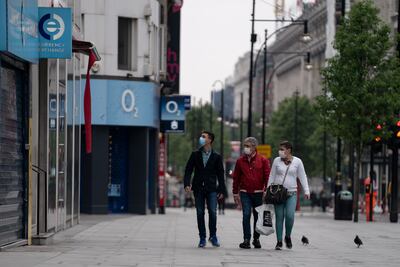 Reino Unido suma 627 muertos por Covid-19 en las últimas 24 horas