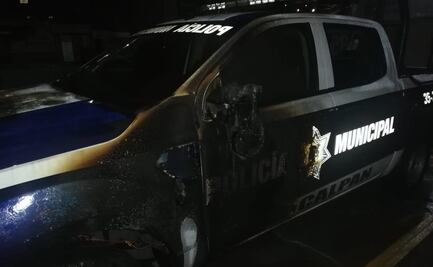 Atacan nuevamente con artefactos explosivos a una patrulla municipal de Mazatlán