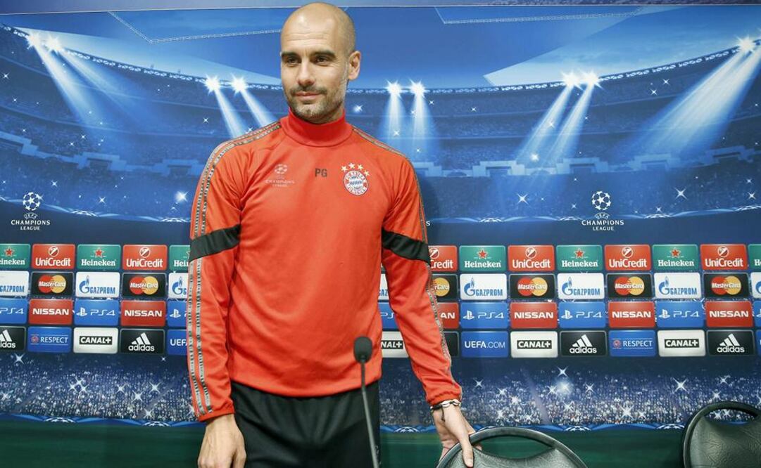 Con Bayern, Pep vuelve al Camp Nou