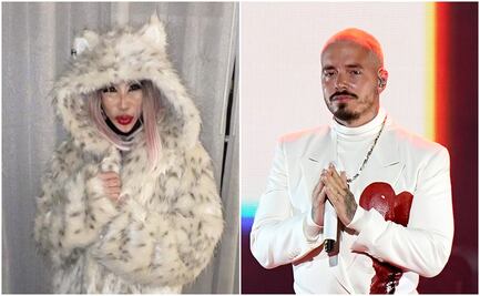 Lyn May, una "Loba" a la caza de la “Perra” de J Balvin 