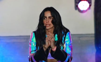 Cinco momentos incómodos de Bárbara de Regil