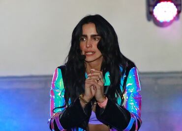 Cinco momentos incómodos de Bárbara de Regil