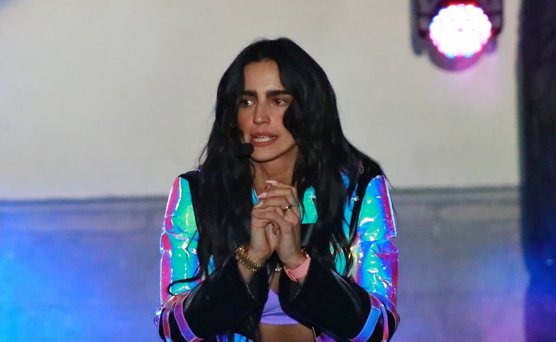 Bárbara de Regil: Foto: Archivo