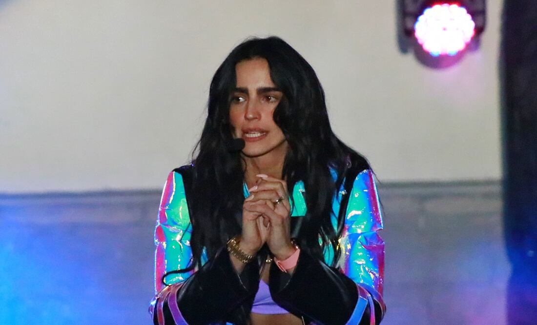 Bárbara de Regil: Foto: Archivo