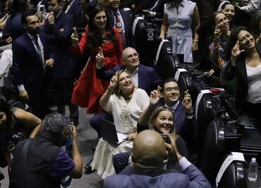 Marea rosa convoca a movilización nacional para celebrar a Xóchitl Gálvez