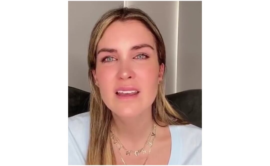 Verónica Montes. Foto: Instagram 