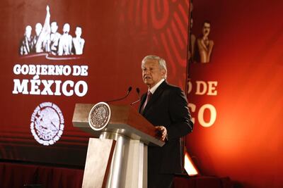 Estrategia de seguridad comienza a dar resultados, asegura AMLO
