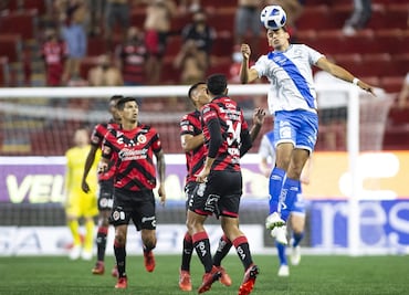 Puebla vs Xolos de la Jornada 3 ya tiene fecha para disputarse