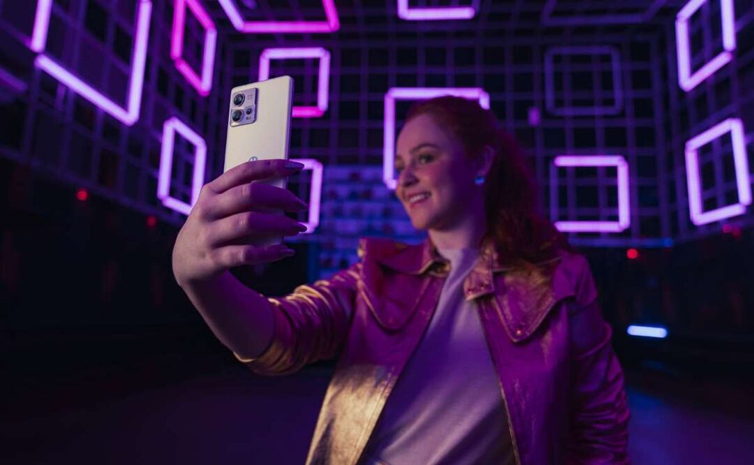 Motorola extiende serie Edge 30 con tres teléfonos 