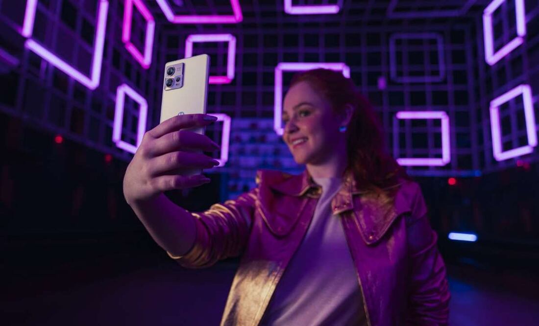 Motorola extiende serie Edge 30 con tres teléfonos