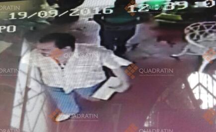 Priest reported as kidnapped allegedly seen in video entering hotel with 16-year-old boy