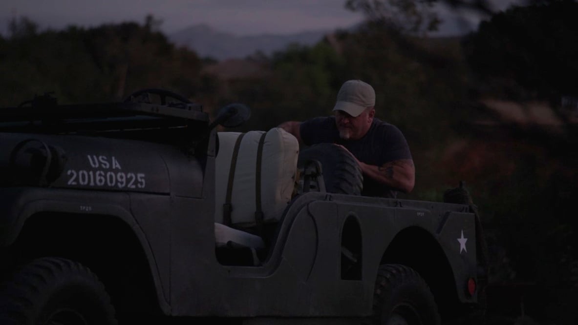 Luis Elizondo. Foto: Cortesía
