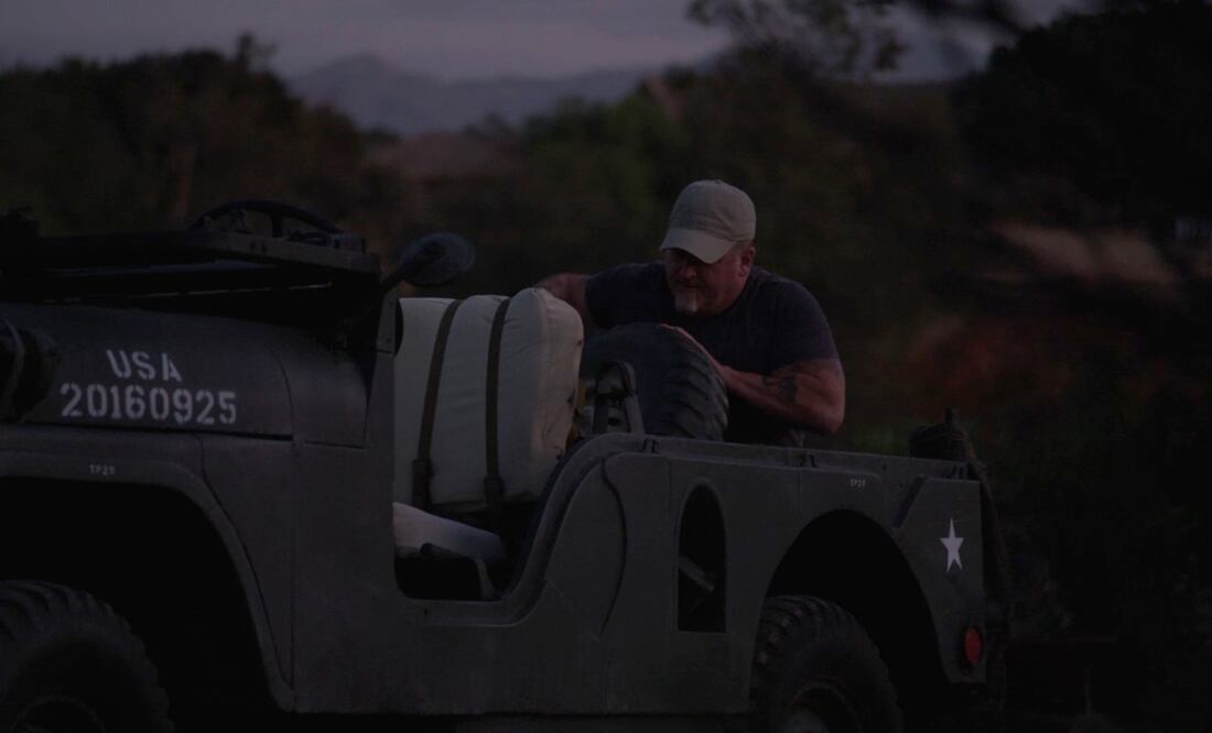 Luis Elizondo. Foto: Cortesía