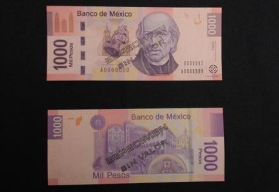 ¿Para qué un billete de 2 mil pesos?
