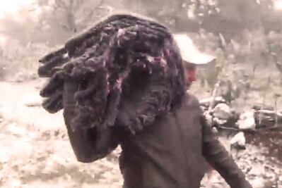 Llevan ayuda al ejido "más frío" de Ciudad Victoria