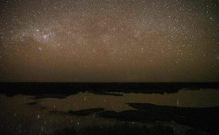 Estudio sugiere que las estrellas compiten entre sí durante su crecimiento