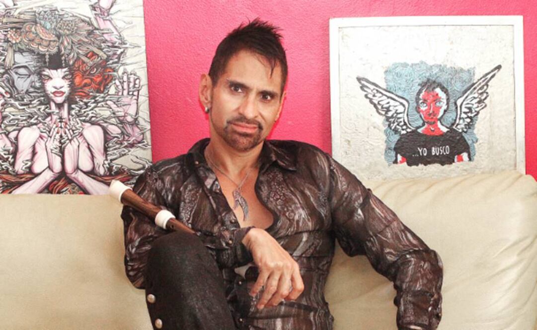 Horacio Franco participará en una conferencia Foto:Archivo