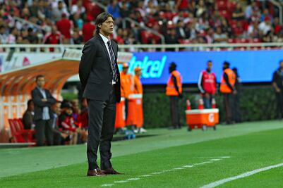 Matías Almeyda ya tiene su lista de refuerzos