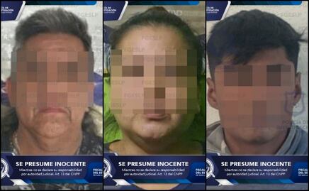 Caen tres por abuso sexual de una adolescente en San Luis Potosí; entre ellos su mamá 