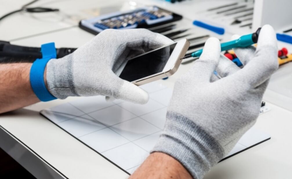Japón recicla celulares para la creación de medallas olímpicas