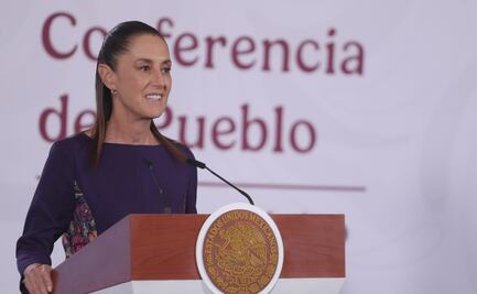 Sheinbaum cuestiona convenio de Chihuahua con Texas en seguridad e inteligencia; pide saber si va contra la soberanía