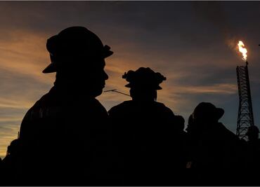 Petroleros piden incentivos y reglas claras para operar en México; "marco regulatorio estable, predecible y competitivo es fundamental"