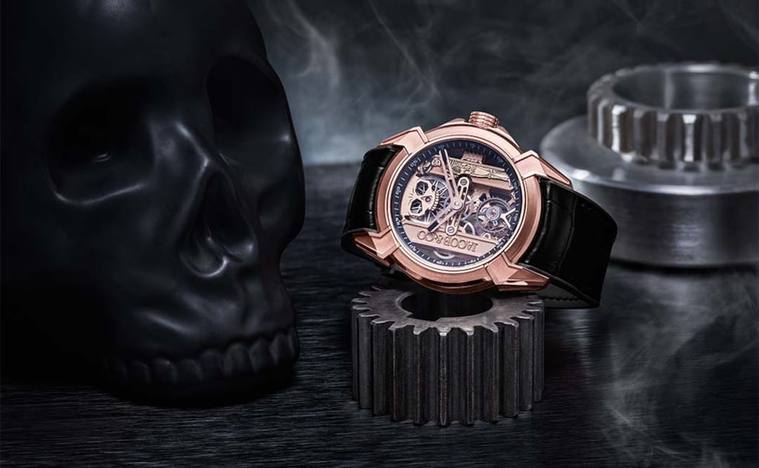 Jacob & Co. Epic X Viva la Vida