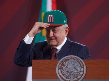 AMLO felicita a México por vencer a Gran Bretaña en el Clásico Mundial de Beisbol
