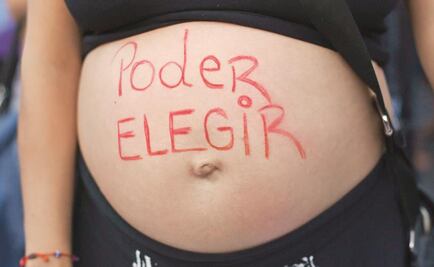 Feministas piden ley sobre aborto en la CDMX