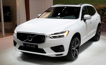 Llaman a revisión a más de 2 mil unidades Volvo por fallas en el limpiaparabrisas