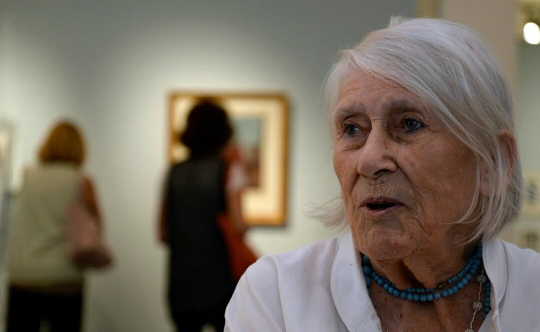 Joy Laville llegó a México en 1956. Foto: Tony Rivera / Archivo EL UNIVERSAL