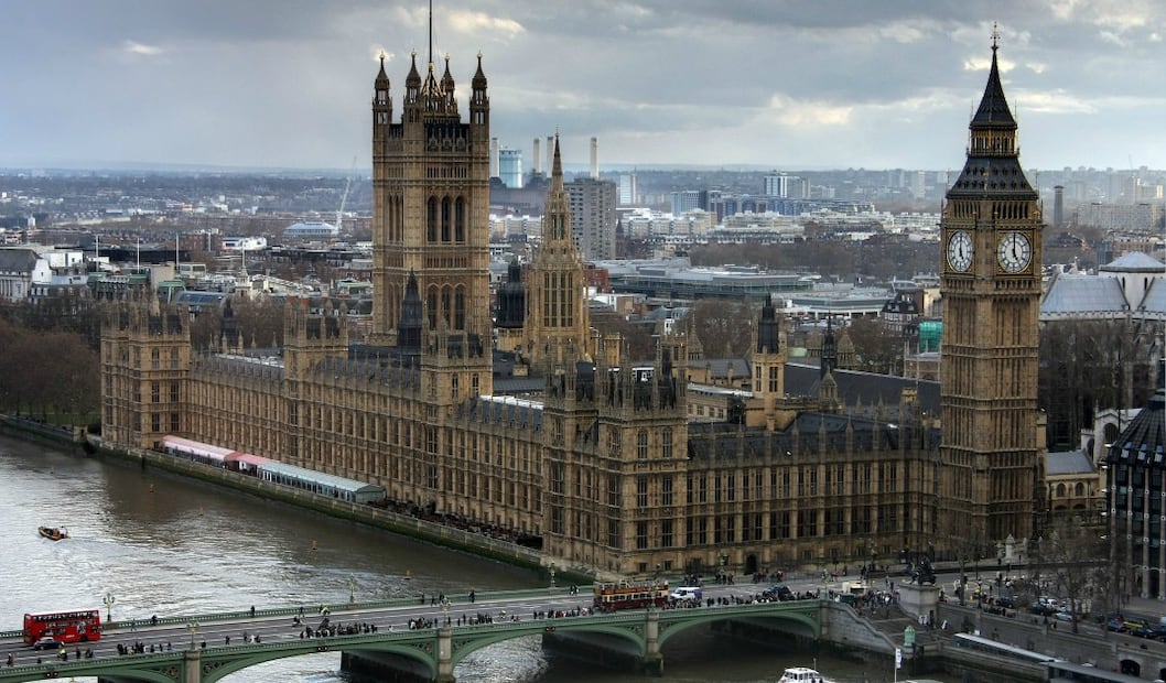 EL Big Ben es uno de los edificios más emblemáticos de la capital inglesa. Foto: Pixabay

