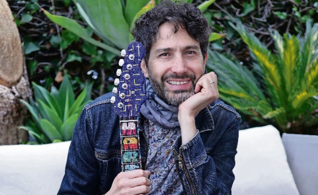 Vuelve como solista a los estudios de grabación, tras 15 años, pues se había dedicado más a la actuación. Foto: Fernanda Rojas / EL UNIVERSAL