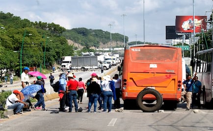 Estiman en 4,200 mdp pérdidas por bloqueos de la CNTE