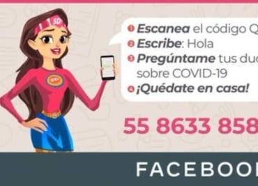 Susana Distancia ya es una Inteligencia Artificial