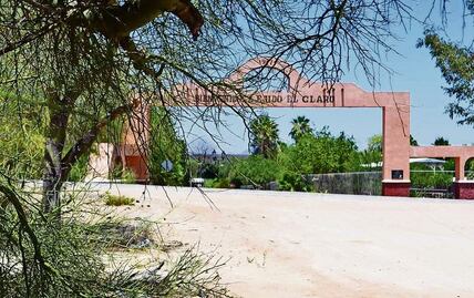 Granadas y armas rompen paz en El Claro, Sonora