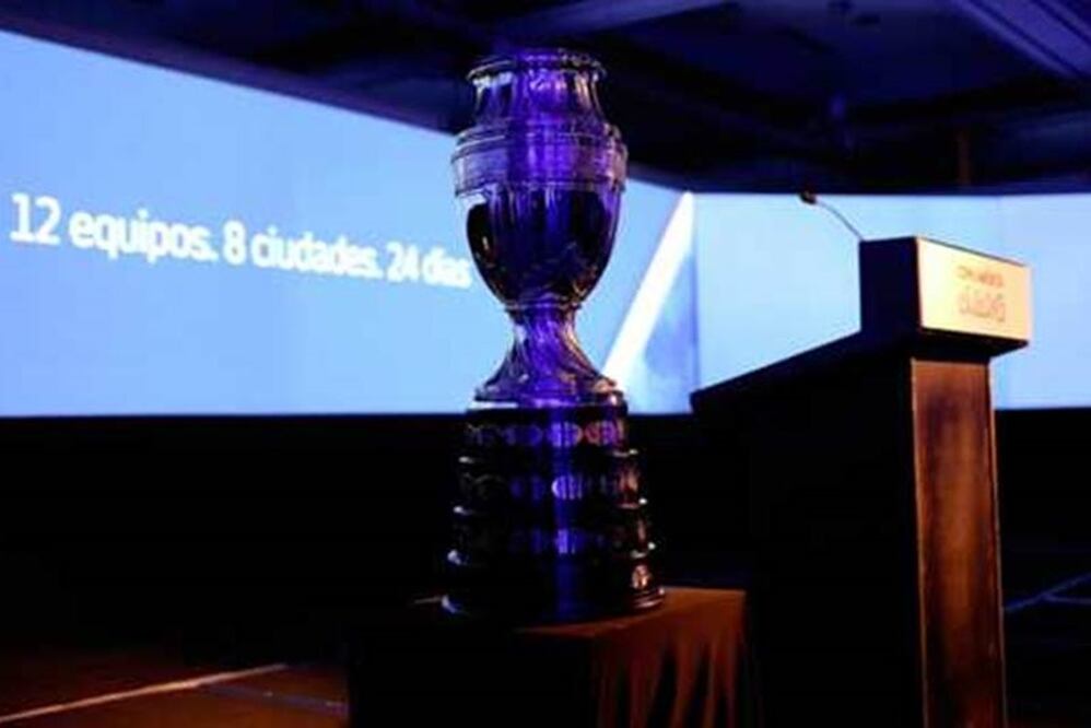Directivos mantienen intención de realizar Copa América en EU