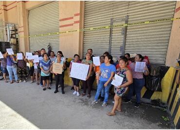 Maquiladora canadiense deja sin trabajo a 80 empleados yucatecos; se declara en quiebra