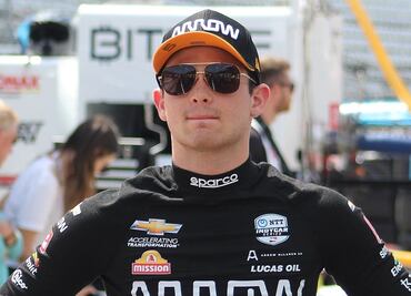 Pato O'Ward estará con McLaren en la Fórmula 1