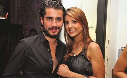 Michelle Renaud y Josué Álvarez contraen matrimonio