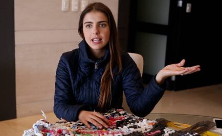 Michelle Renaud confirma su separación