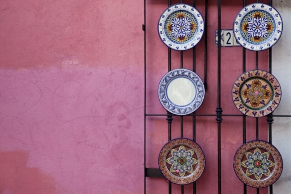 Chiles en nogada y paseo ¡pero en Puebla!