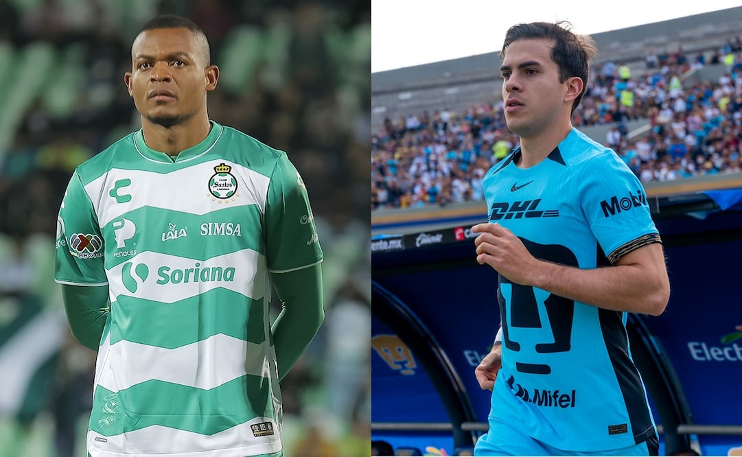 Harold Preciado y Ulises Rivas - Fotos: Imago7