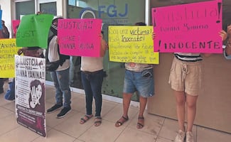 Alistan amparo por Danna Yanina