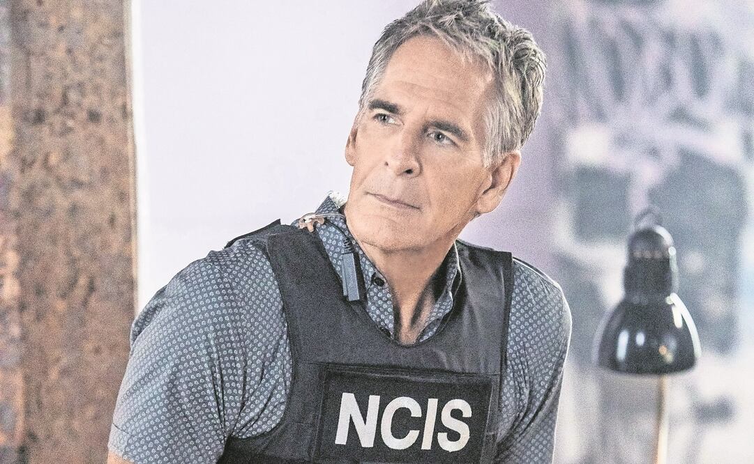 El actor interpreta a un agente en casos militares en esta serie que inicia su cuarta temporada por A&E. (A&E)