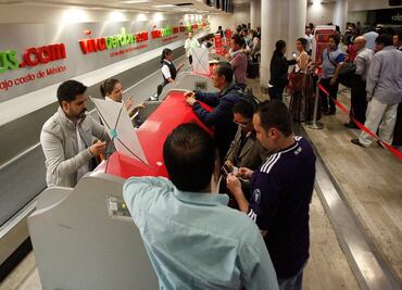 Viva Aerobus asegura que no cobra equipaje de mano en tarifa base