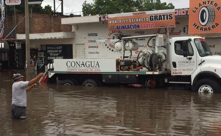 Movilizan brigadas de protección en 5 estados por tormenta tropical Ivo